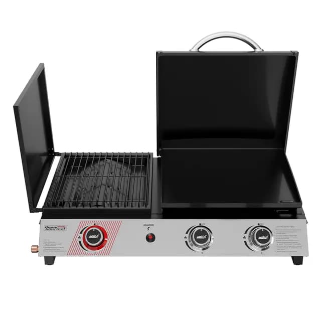 Royal Gourmet 3-en-1 Barbecue Gaz Portable