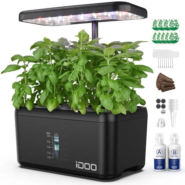 iDOO ID-IG308 Potager d'intérieur