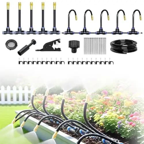 Cimown 360° Système d'irrigation automatique