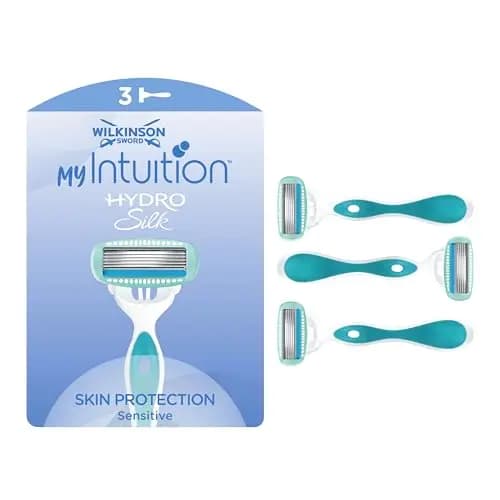 Wilkinson Sword myIntuition Rasoir Jetable