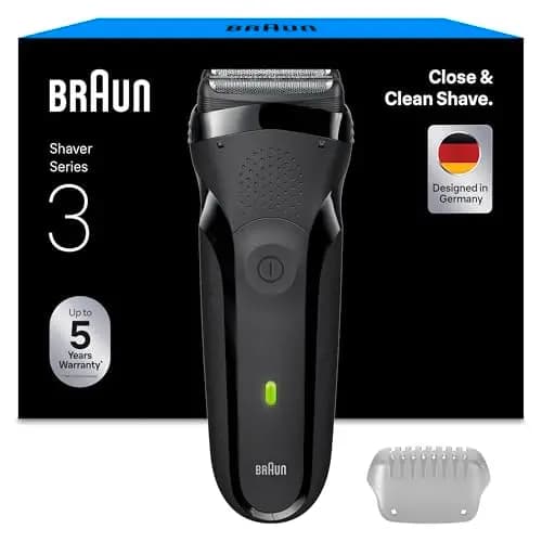 Braun Series 3 300S Rasoir électrique