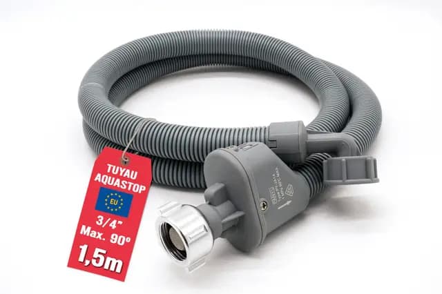 ELECTROHOGAR Tuyau Aquastop 1,5m