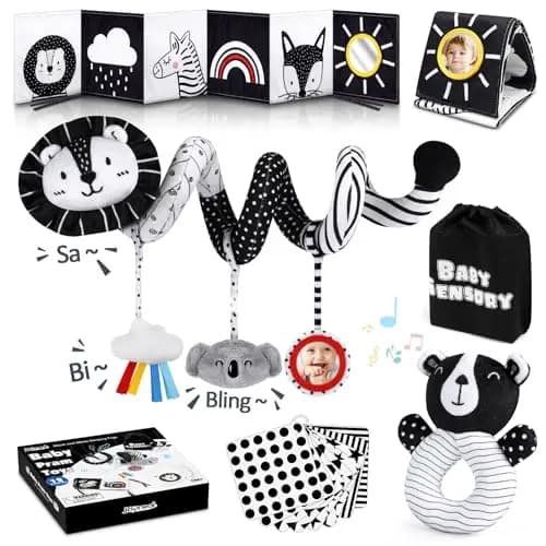 Joyreal Spirale d'Activité Bébé