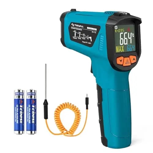 Tilswall Thermomètre Infrarouge
