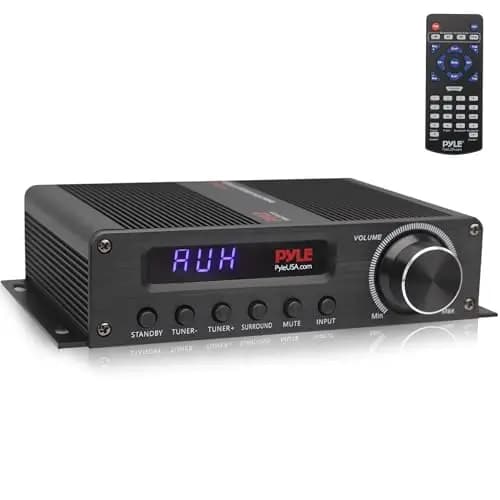 Pyle Amplificateur Home Cinéma – Image 1