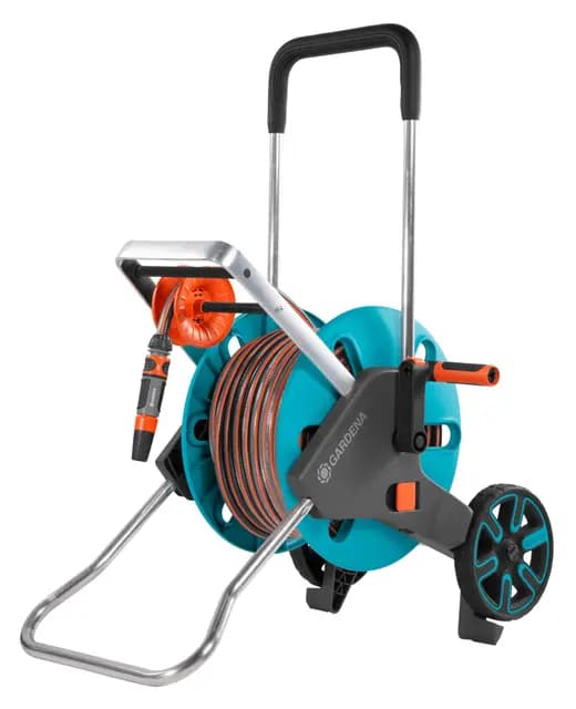 Gardena CleverRoll M Dévidoir extérieur