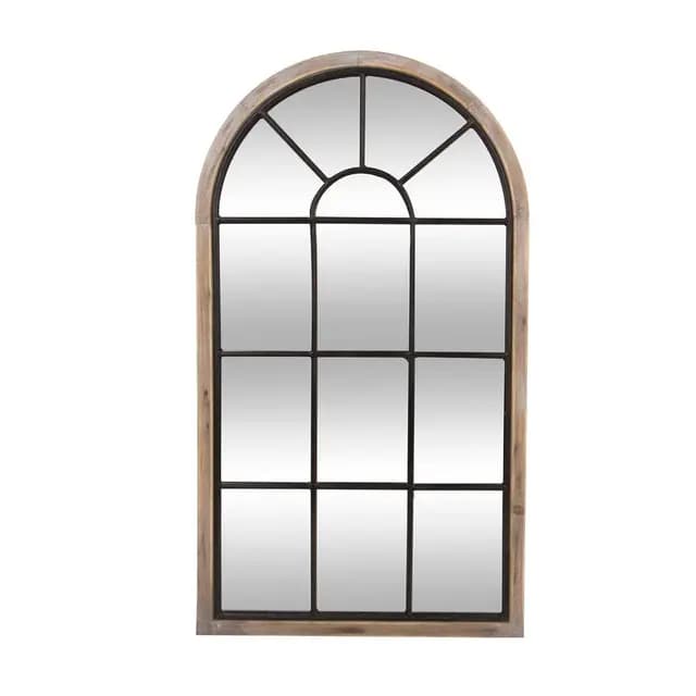 Atmosphera Zoé Miroir mural vintage