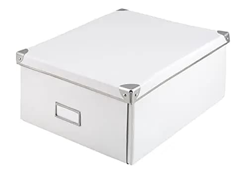 Idena Boîte de Rangement Carton