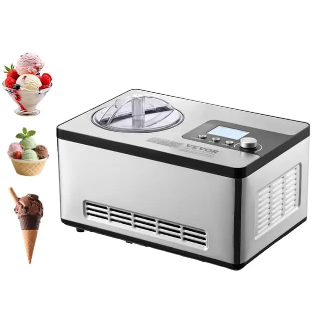 VEVOR ICE2032-UL Turbine à glace 2L