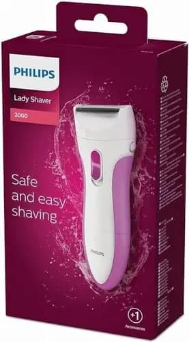 Philips HP6341 Rasoir électrique féminin