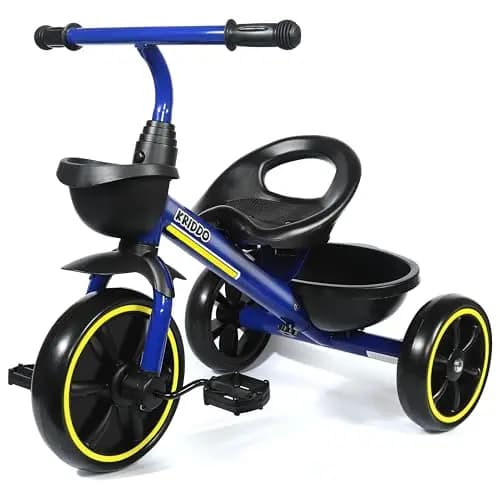 KRIDDO TC003 Tricycle enfant – Image 1