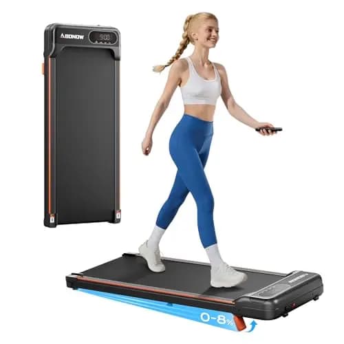 Abonow Tapis de Marche Pliable