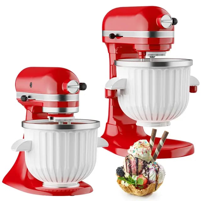 Focollk F2410 Accessoire à glace pour KitchenAid
