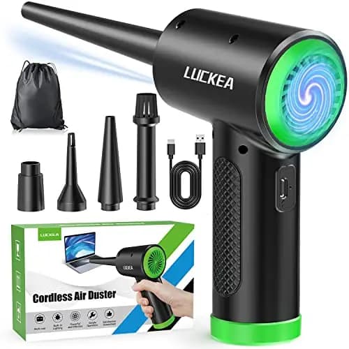 LUCKEA TI25001 Souffleur d'air portable