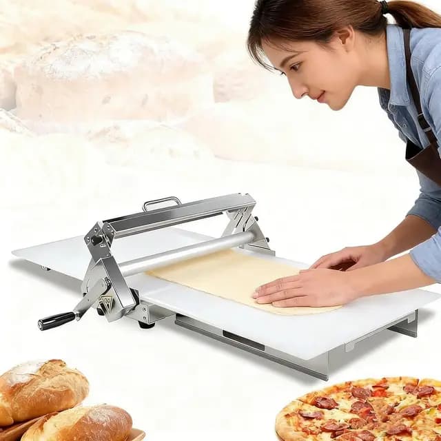 LSHFYV Type300 Laminoir à pâte