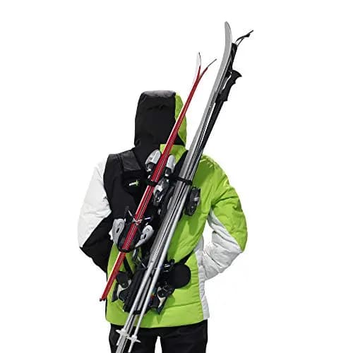 Wantalis SKIBKDOUBLE Housse à ski