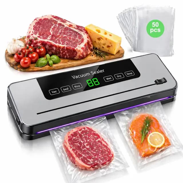 ZLXHDL DJXFR002 Machine sous vide
