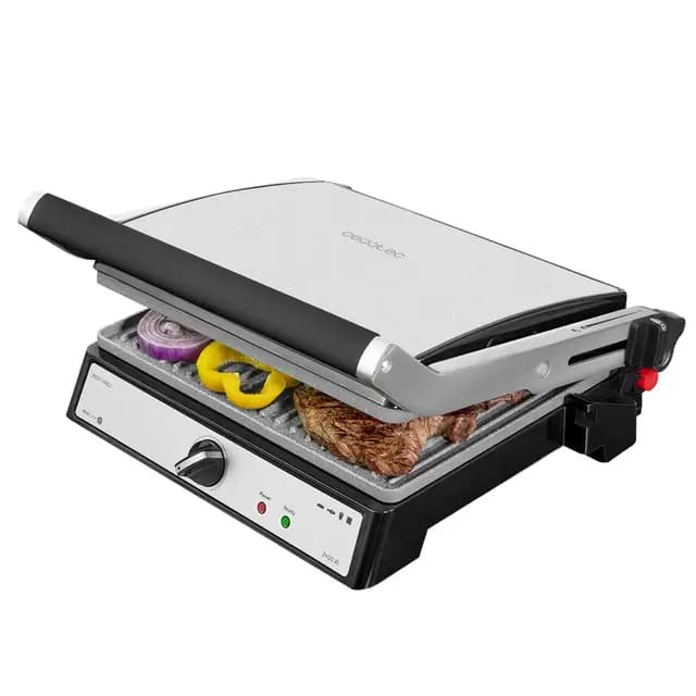 Cecotec Rock’nGrill 2400W Grill électrique