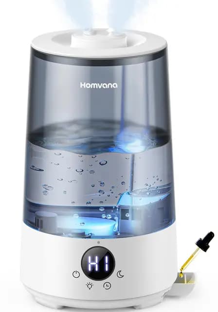 Homvana H101 Humidificateur d'air