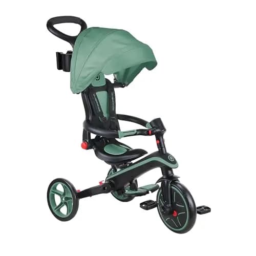 Globber Explorer Tricycle évolutif