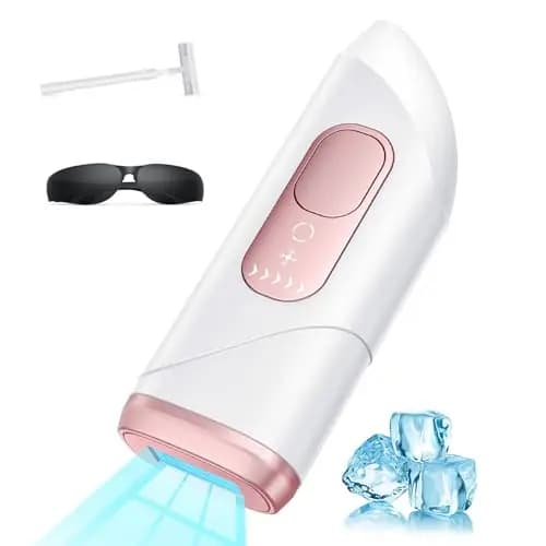 Beauris IPL Épilateur lumière pulsée