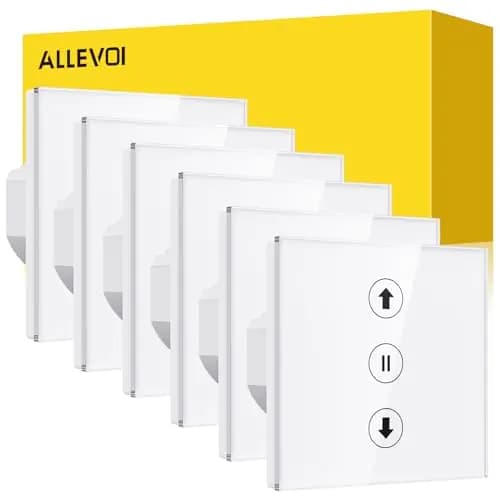 ALLEVOI Interrupteur Volet Roulant Connecté