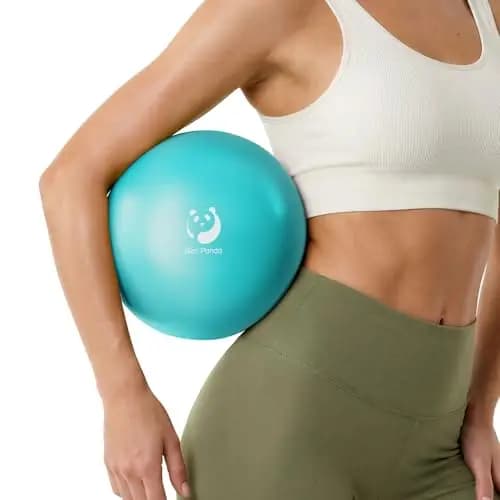 Slim Panda Ballon Pilates 23 cm