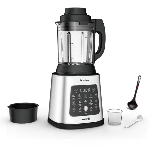 Moulinex Perfectmix Cook Blender Chauffant