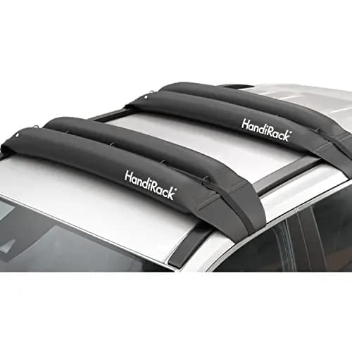 HandiWorld HandiRack Barre de toit universelle