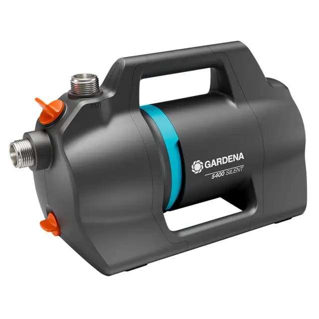 Gardena 5400 Silent Pompe de jardin