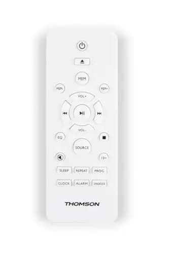 Microchaîne - THOMSON - COSY MIC121BT -