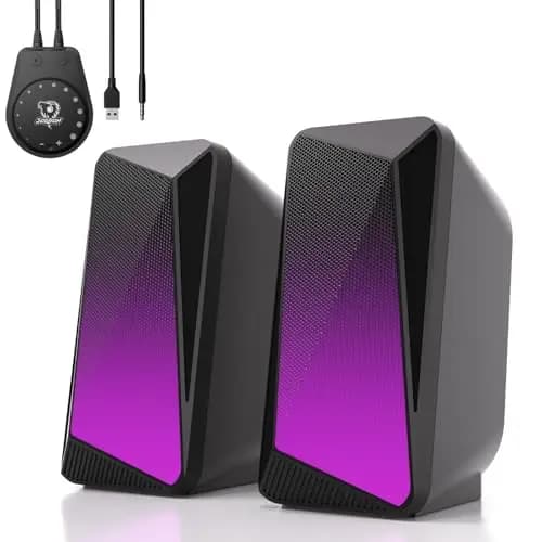 SOULION C30 Enceintes PC