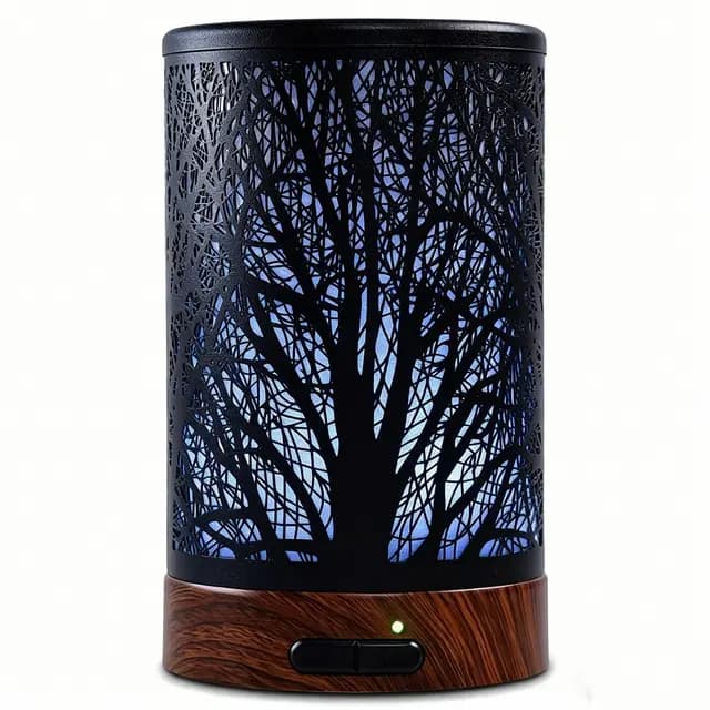 Bobolyn Arbre Diffuseur d'Huiles Essentielles – Image 1