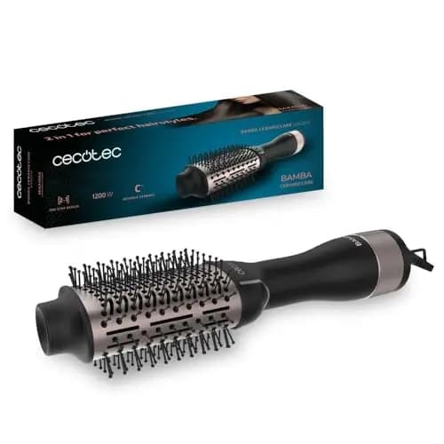 Cecotec Bamba CeramicCare Brosse à air