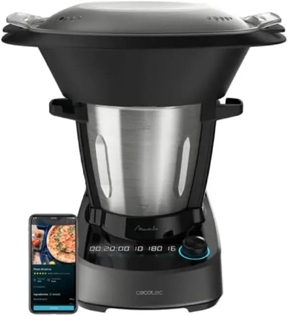 Cecotec Mambo 11090 Robot de cuisine