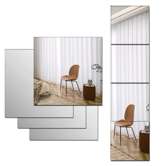 Beser Lee Miroirs muraux acryliques