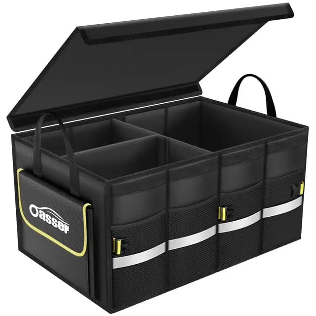 Oasser E3A Organisateur de Coffre – Image 1