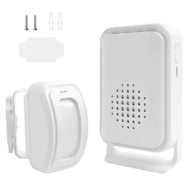 Munloo MU0207a Détecteur de Mouvement Sans Fil