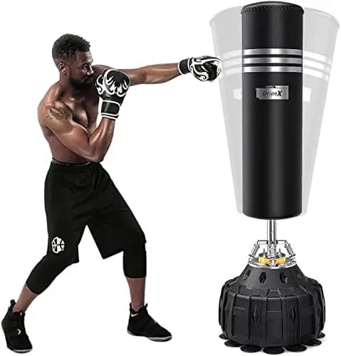 Dripex Sac de Boxe Autoportant 178 cm