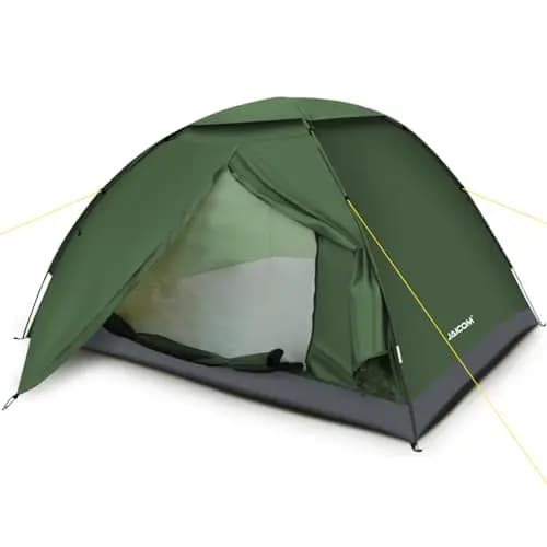 JAICOM Tente de Camping 2 Personnes