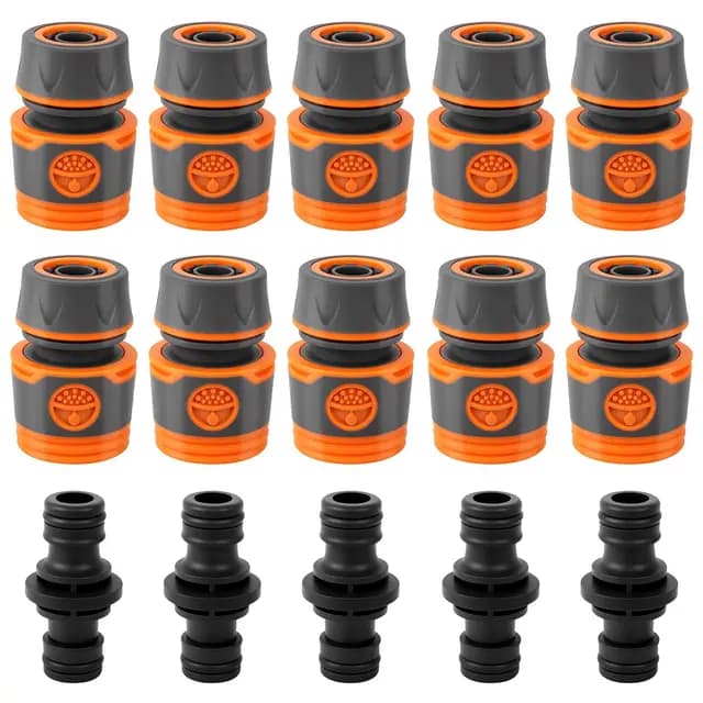 CAINCAY Kit Raccord Tuyau Arrosage