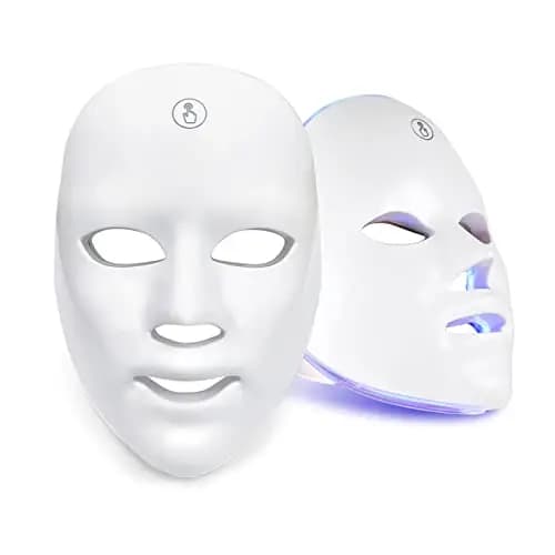 TWSOUL Masque LED de Luminothérapie