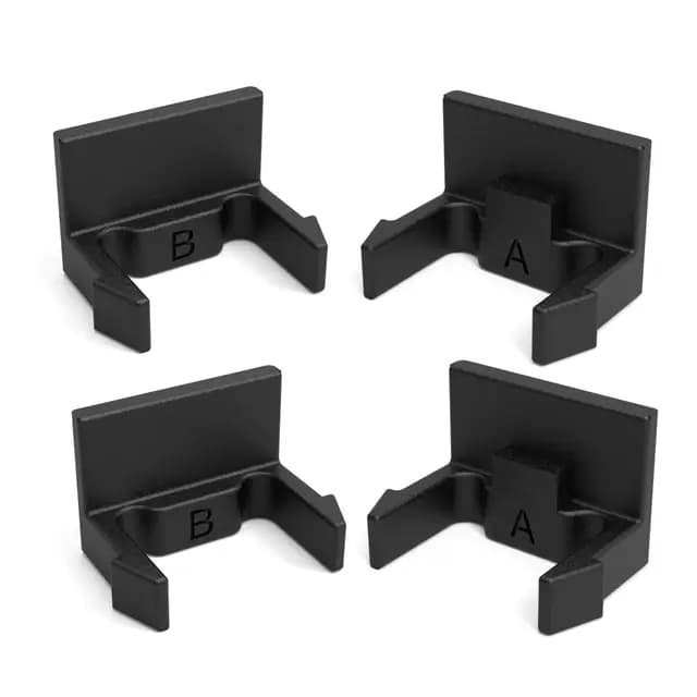 Sintrix Fab Clips Support Plaque