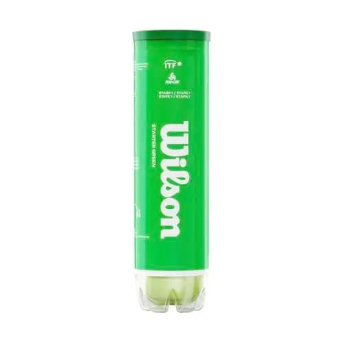 Wilson Starter Play Green Balles de Tennis