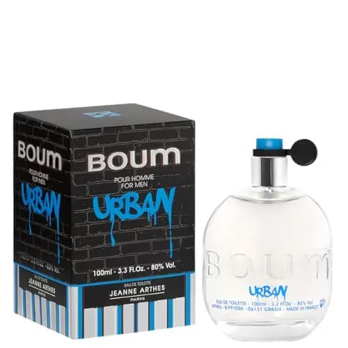 Jeanne Arthes Boum Eau de Toilette