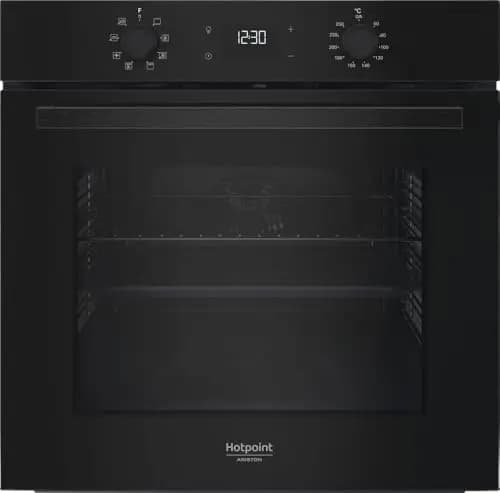 Hotpoint HAO 455C B Four Encastrable Catalyse 71 L Noir
