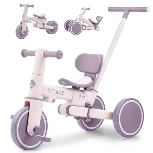 VITONIS Tricycle évolutif 5 en 1