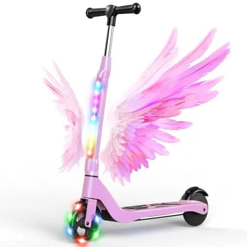 SISIGAD Yd531s Trottinette électrique enfant