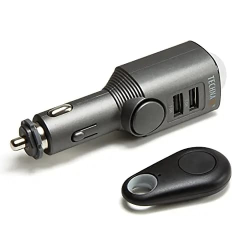 Technaxx TX-100 Alarme Voiture