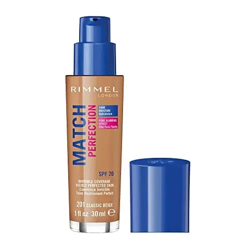 Rimmel Match Perfection Fond de Teint